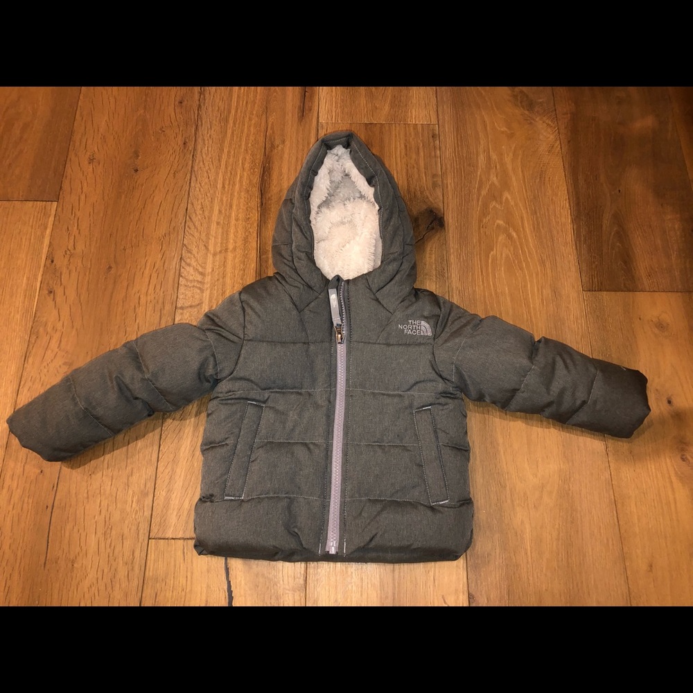 North face coat size 2T
